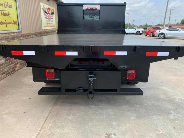 2019 Chevrolet Silverado 6500HD 1WT