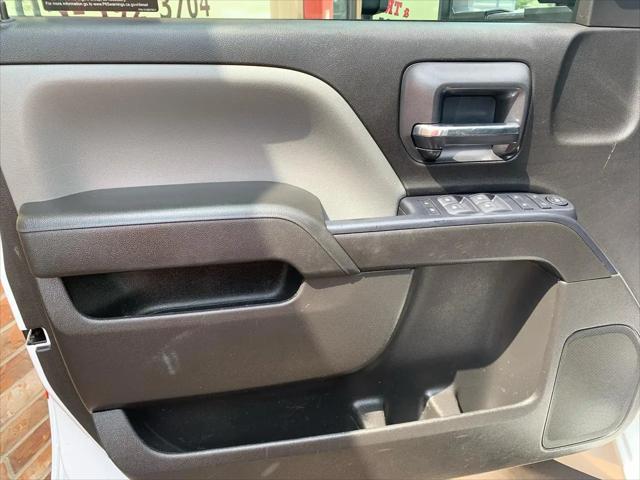 2019 Chevrolet Silverado 6500HD 1WT