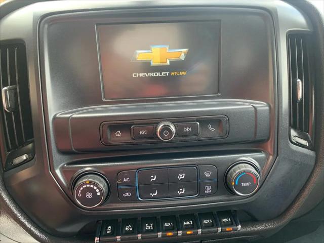 2019 Chevrolet Silverado 6500HD 1WT