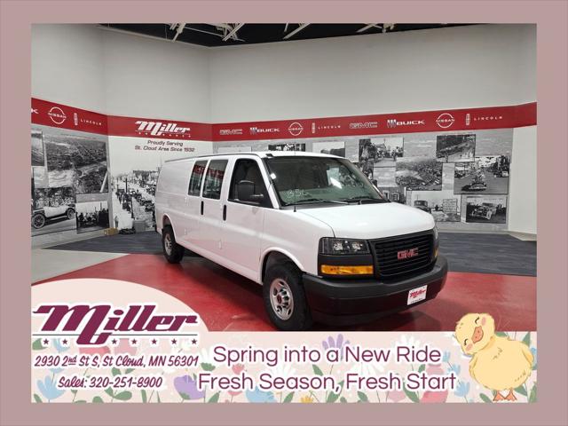 2026 GMC Savana Cargo 3500 Extended Wheelbase, Work Van, RWD for sale in Saint Cloud, MN