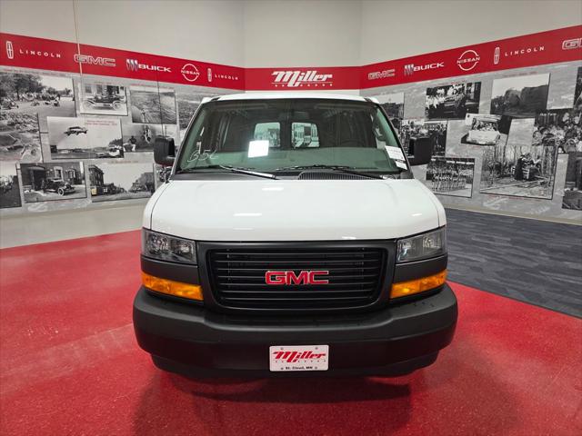 2026 GMC Savana Cargo 3500 Extended Wheelbase, Work Van, RWD
