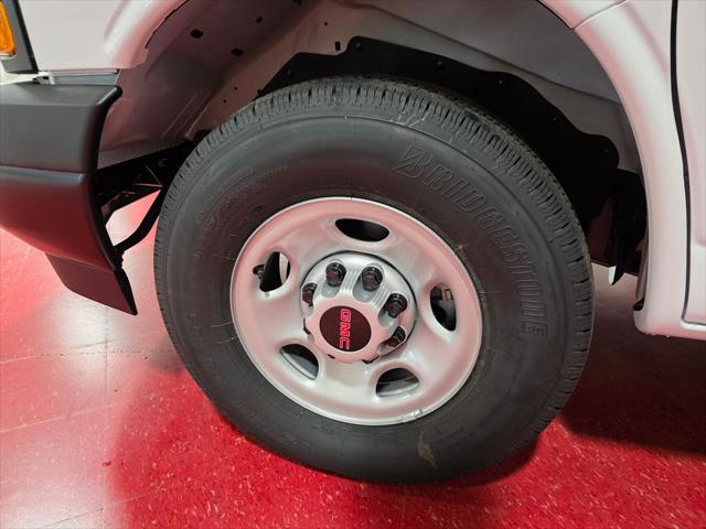 2026 GMC Savana Cargo 3500 Extended Wheelbase, Work Van, RWD