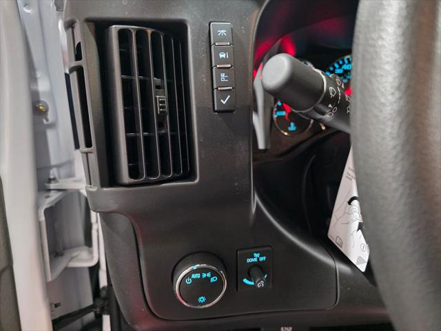 2026 GMC Savana Cargo 3500 Extended Wheelbase, Work Van, RWD