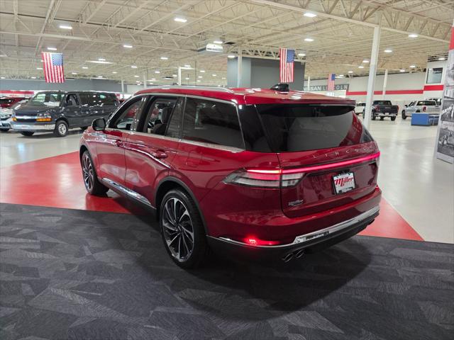 2026 Lincoln Aviator Reserve