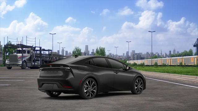 2026 Toyota Prius Plug-In XSE Premium