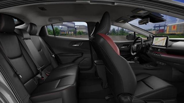 2026 Toyota Prius Plug-In XSE Premium