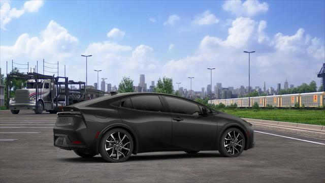 2026 Toyota Prius Plug-In XSE Premium