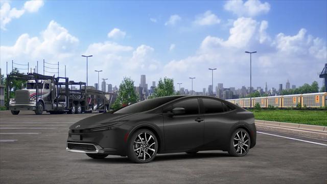 2026 Toyota Prius Plug-In XSE Premium