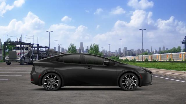 2026 Toyota Prius Plug-In XSE Premium