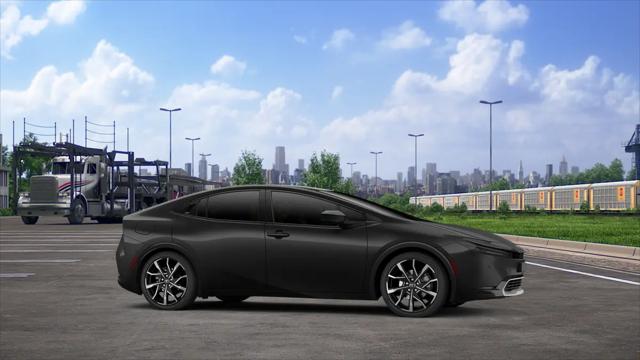 2026 Toyota Prius Plug-In XSE Premium