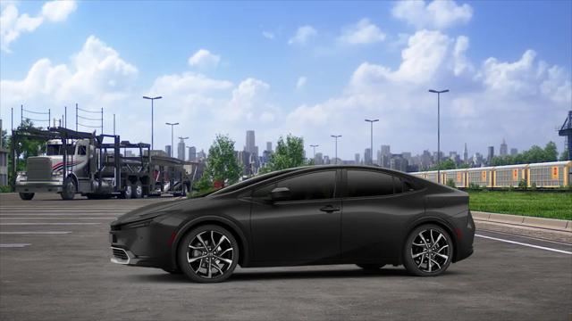 2026 Toyota Prius Plug-In XSE Premium