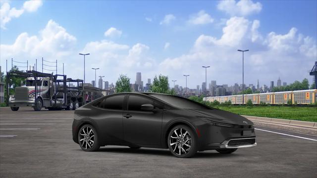 2026 Toyota Prius Plug-In XSE Premium