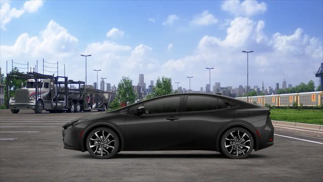 2026 Toyota Prius Plug-In XSE Premium
