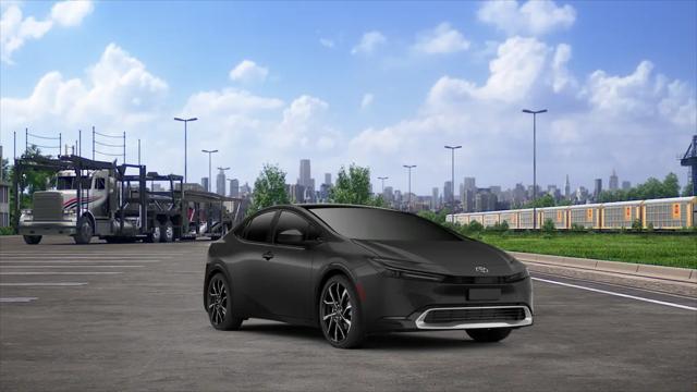 2026 Toyota Prius Plug-In XSE Premium