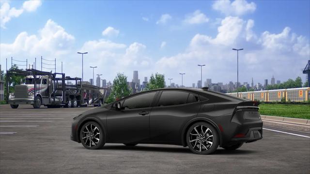 2026 Toyota Prius Plug-In XSE Premium