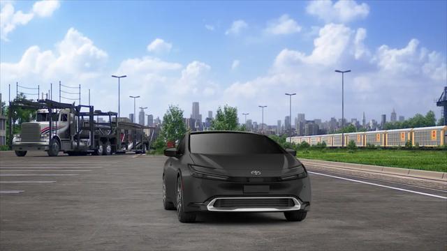2026 Toyota Prius Plug-In XSE Premium