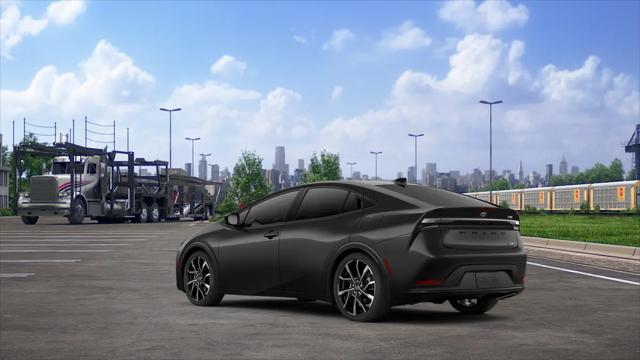 2026 Toyota Prius Plug-In XSE Premium