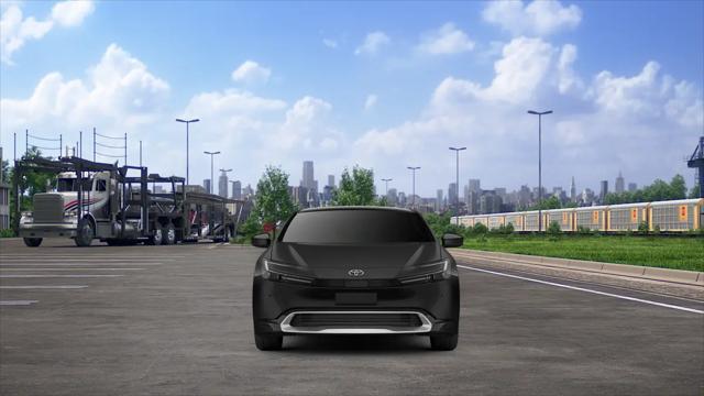 2026 Toyota Prius Plug-In XSE Premium