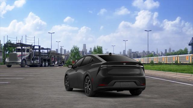 2026 Toyota Prius Plug-In XSE Premium