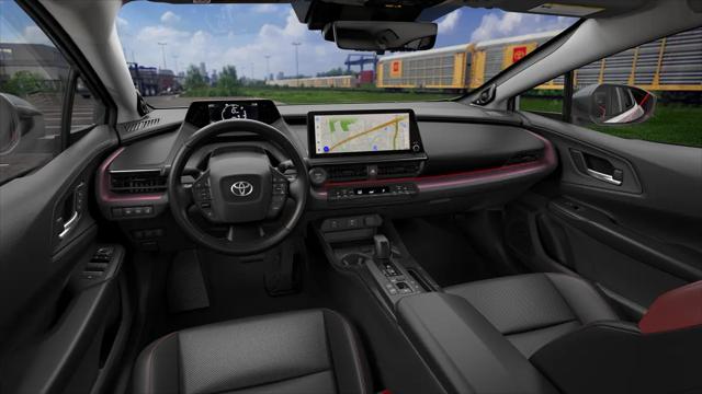 2026 Toyota Prius Plug-In XSE Premium