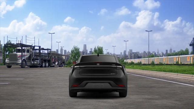 2026 Toyota Prius Plug-In XSE Premium