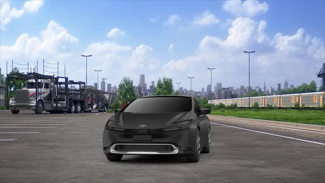 2026 Toyota Prius Plug-In XSE Premium