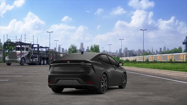 2026 Toyota Prius Plug-In XSE Premium