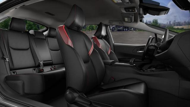 2026 Toyota Prius Plug-In XSE Premium
