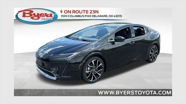 2026 Toyota Prius Plug-In XSE Premium for sale near Delaware, OH