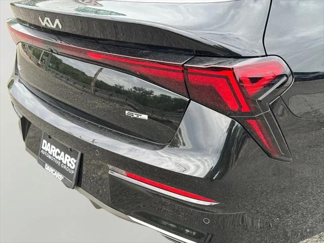 2026 Kia K5 GT-Line FWD
