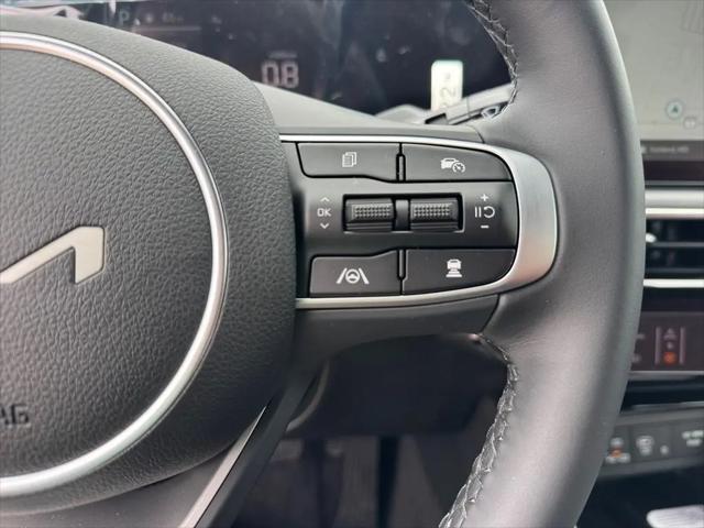 2026 Kia K5 GT-Line FWD