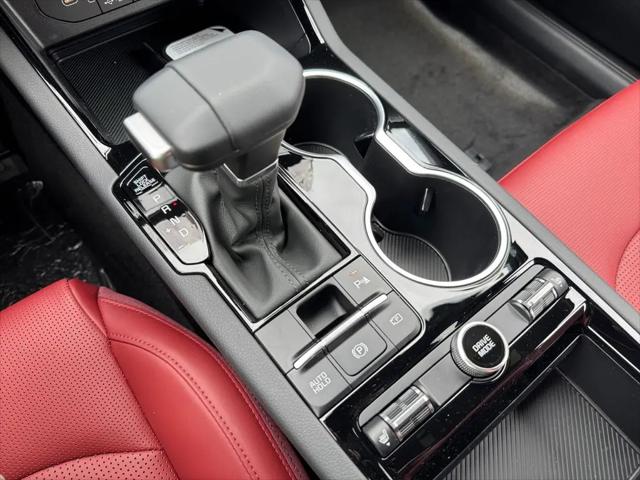 2026 Kia K5 GT-Line FWD