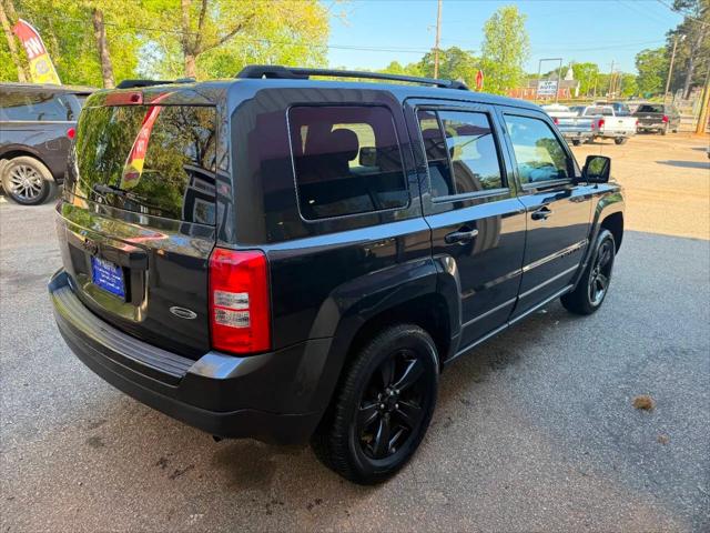 2015 Jeep Patriot Altitude Edition