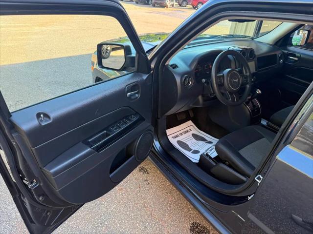 2015 Jeep Patriot Altitude Edition