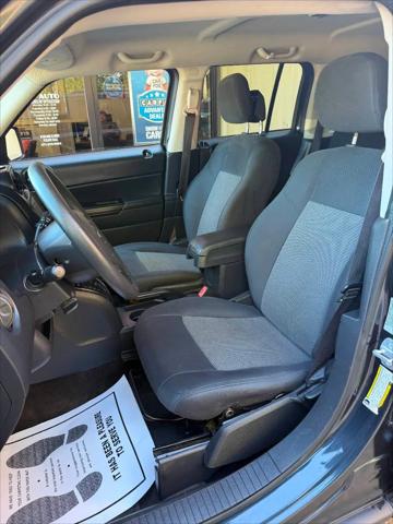 2015 Jeep Patriot Altitude Edition