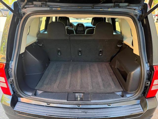 2015 Jeep Patriot Altitude Edition