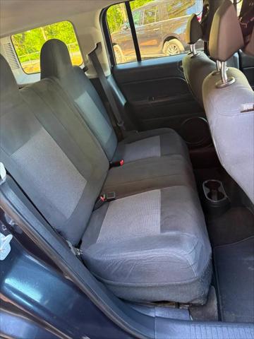 2015 Jeep Patriot Altitude Edition