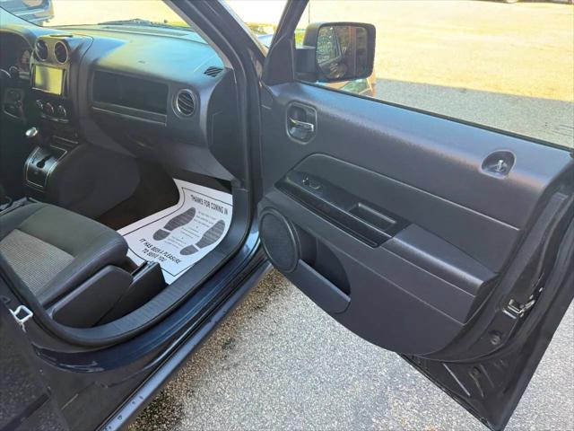 2015 Jeep Patriot Altitude Edition
