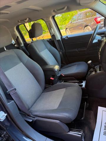 2015 Jeep Patriot Altitude Edition