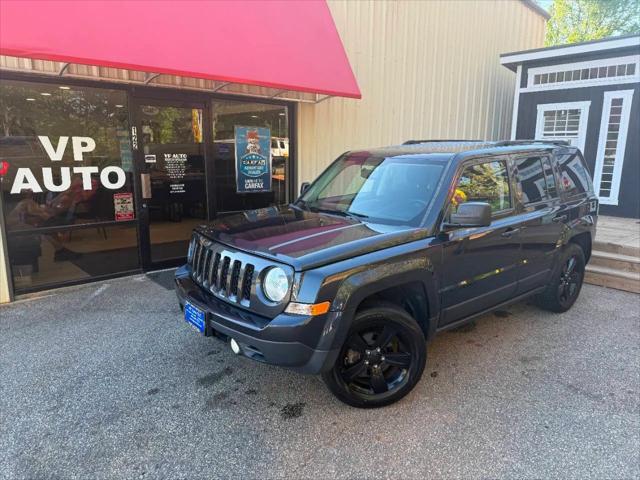 2015 Jeep Patriot Altitude Edition for sale in Greenville, SC