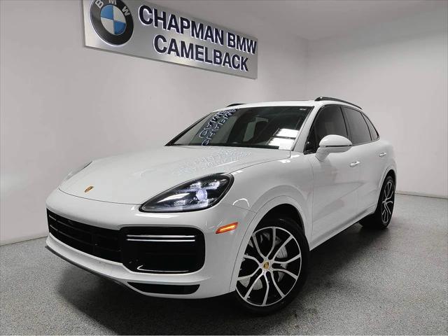 2023 Porsche Cayenne Turbo for sale in Phoenix, AZ