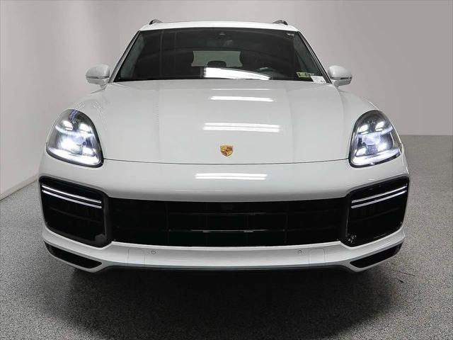 2023 Porsche Cayenne Turbo