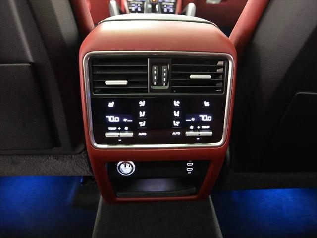 2023 Porsche Cayenne Turbo