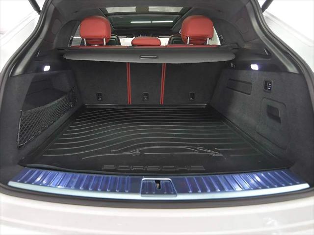 2023 Porsche Cayenne Turbo