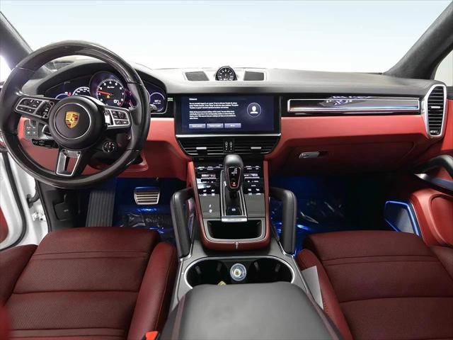 2023 Porsche Cayenne Turbo