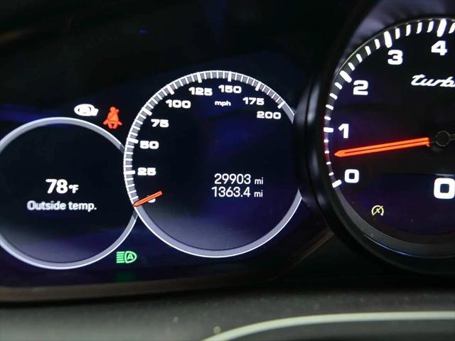 2023 Porsche Cayenne Turbo