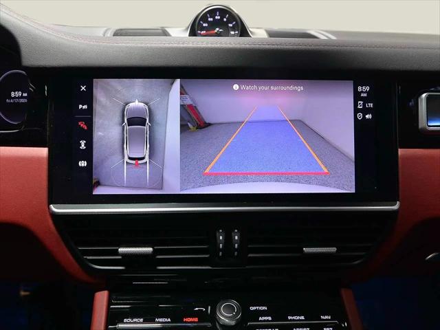 2023 Porsche Cayenne Turbo