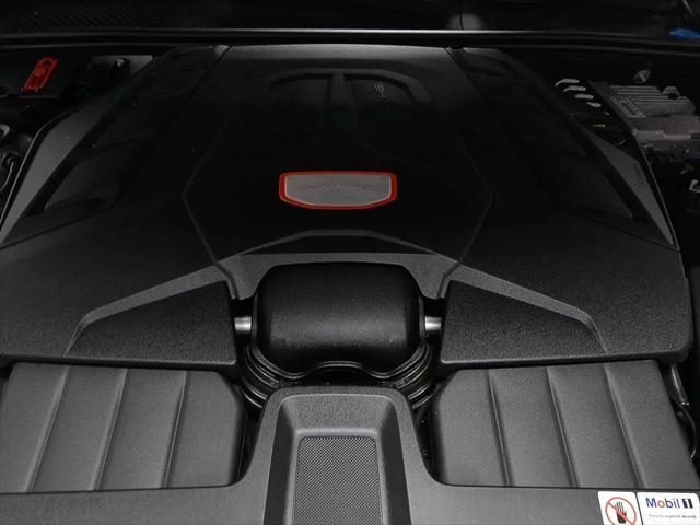 2023 Porsche Cayenne Turbo