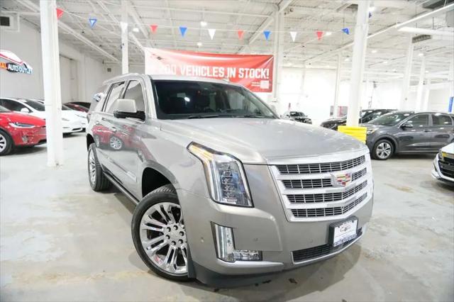2019 Cadillac Escalade Premium Luxury
