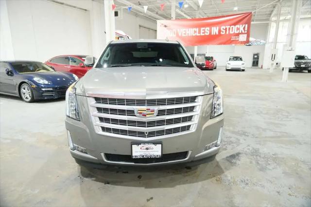 2019 Cadillac Escalade Premium Luxury